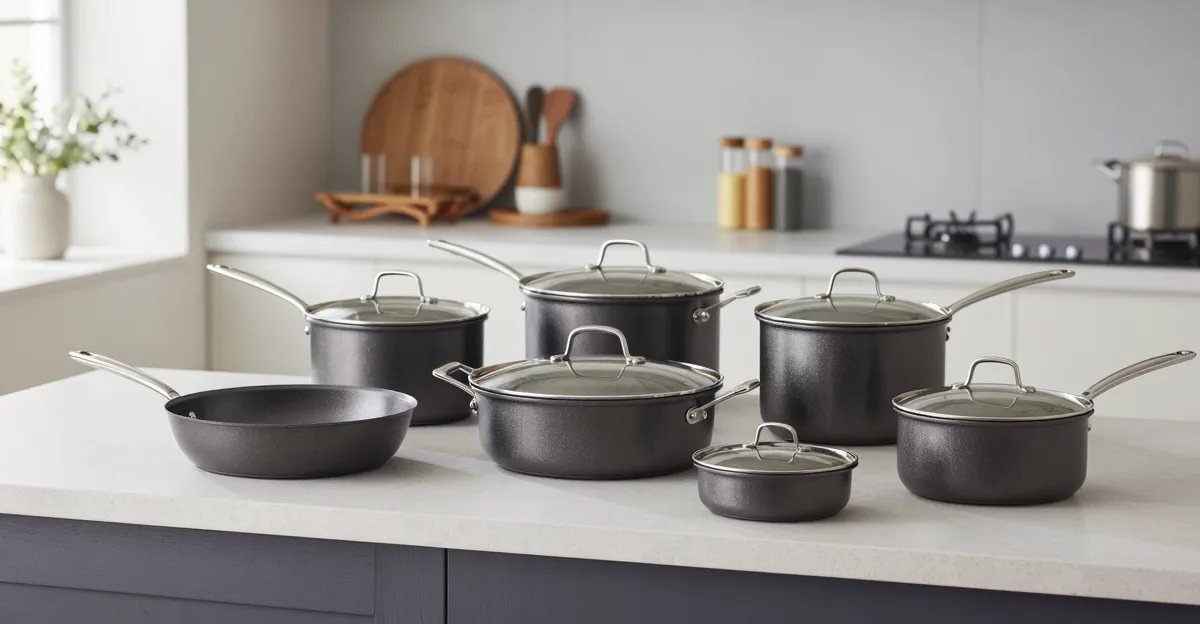 Top 5 Beste Koekenpannen Zonder Anti-Aanbaklaag van 2025