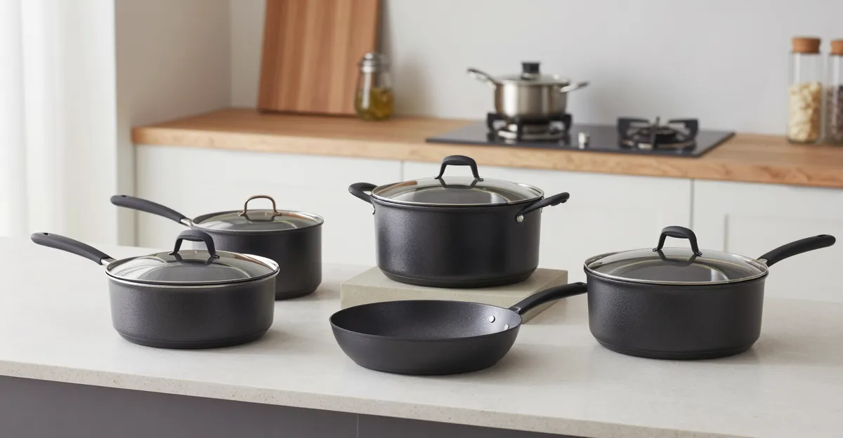 Budget-vriendelijke PFAS-vrije Pannen: Kwaliteit zonder Premium Prijs