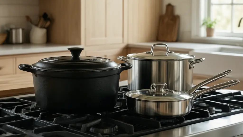 De Duurzaamste PFAS-vrije Pannen: Milieuvriendelijk Koken in 2025