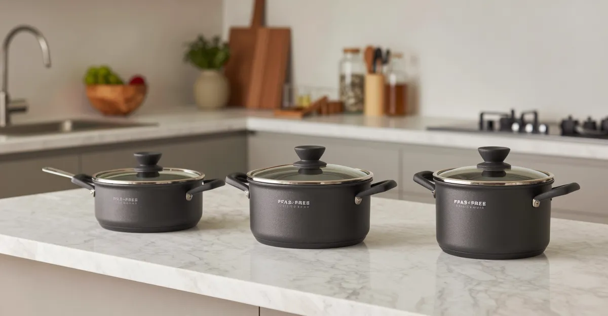 Gezond Koken Zonder Anti-Aanbaklaag: Pannen Zonder PFAS en Teflon