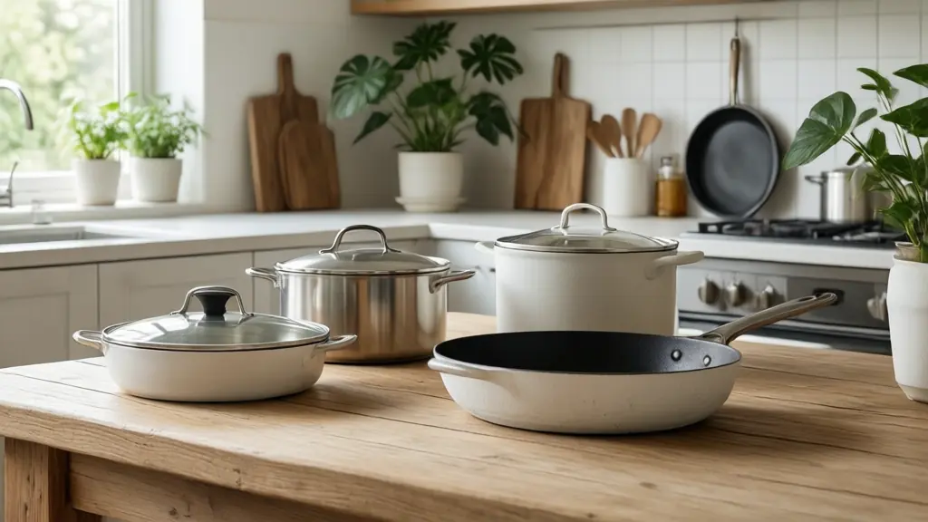 Waarom Kiezen voor een PFAS-vrije Pan? Gezondheid en Milieu Uitgelegd