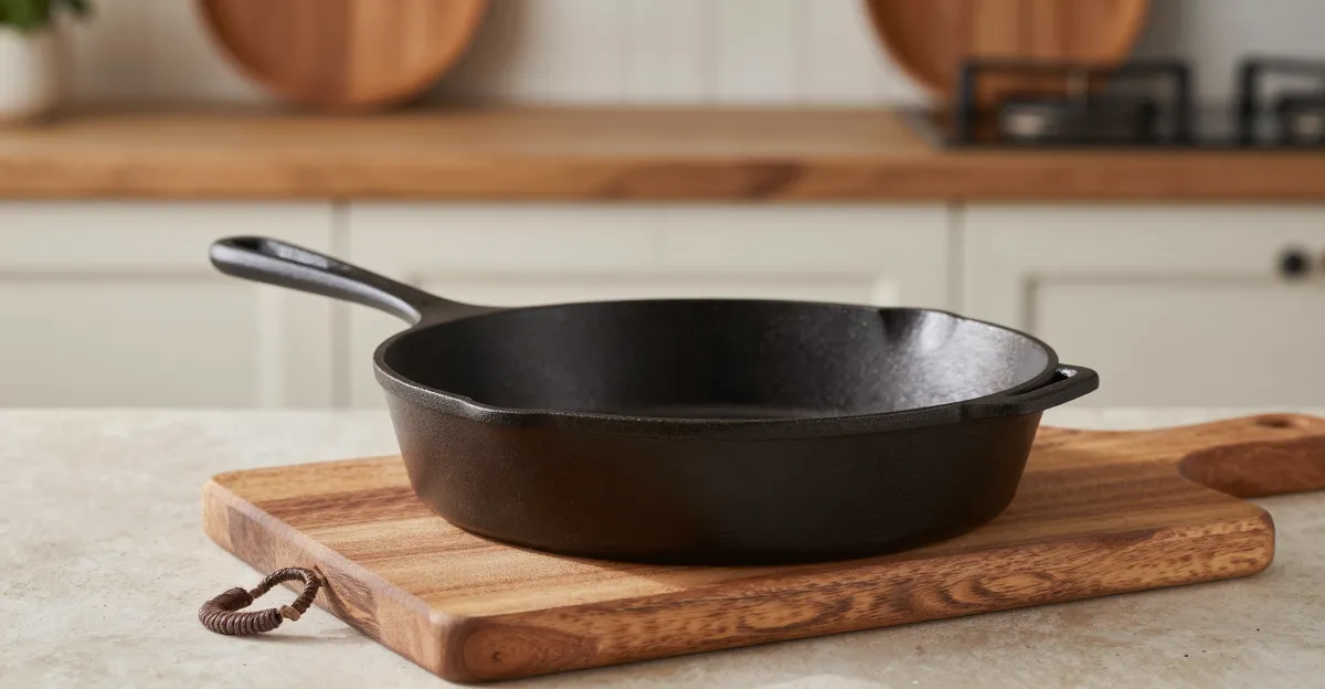 Koken met Gietijzer: Tips & Tricks