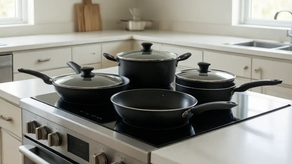 Veilige Pannen voor Inductie Kookplaat: PFAS-vrije Alternatieven