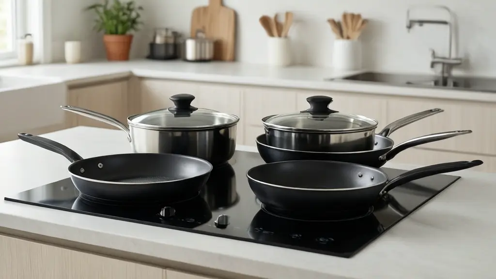 Inductie Kookplaten: Complete Gids voor Juiste Pannen en Technieken