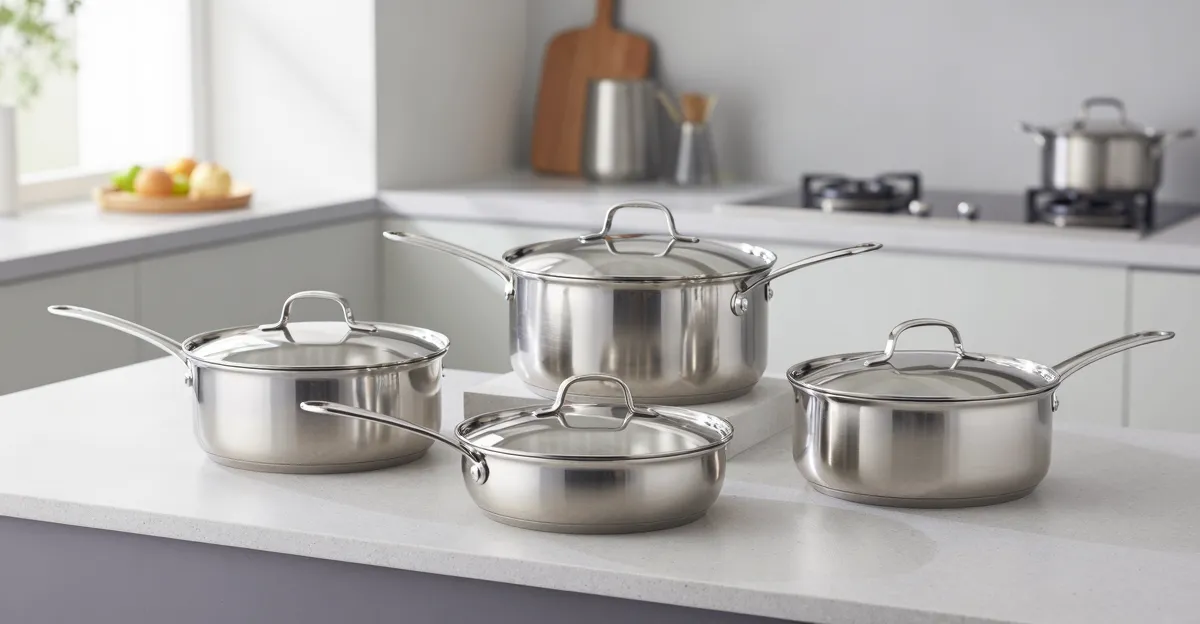 RVS Pannen: De Complete Gids voor Roestvrijstalen Kookgerei