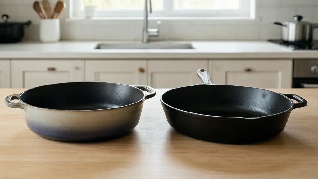 Welke pan past bij mij?