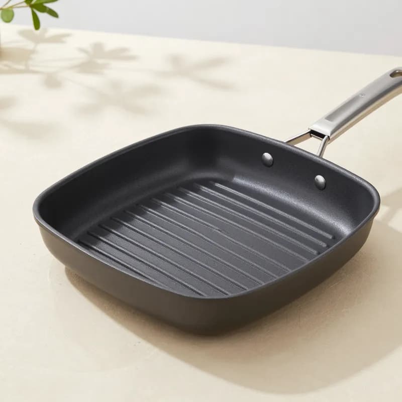 Grillpan zonder PFAS