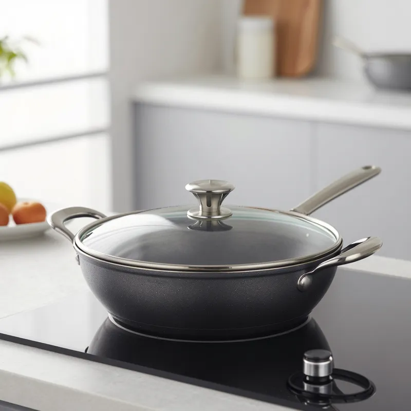 Hapjespan zonder PFAS